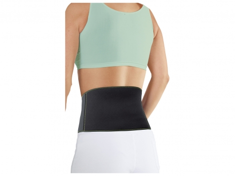 Ceinture lombaire de sport