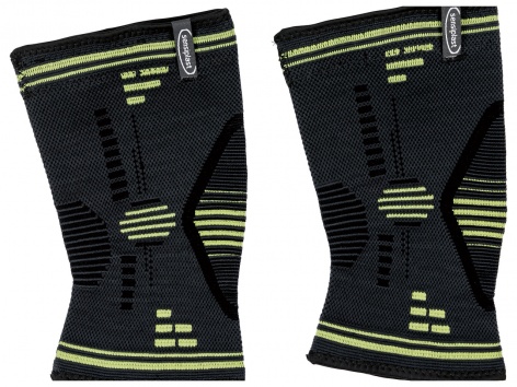 Genouillère de maintien ou bandage de maintien cuisse