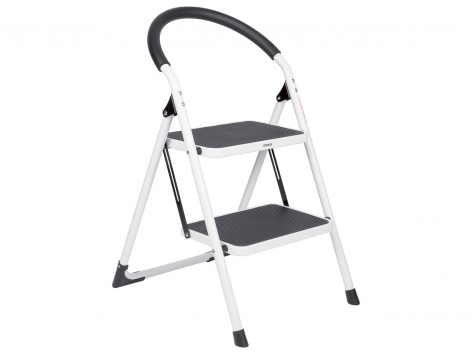 Marchepied à deux marches