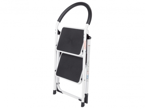 Marchepied à deux marches