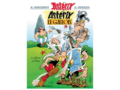 Livres Astérix