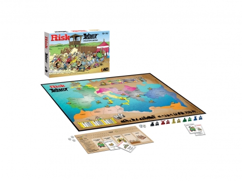 Risk Astérix