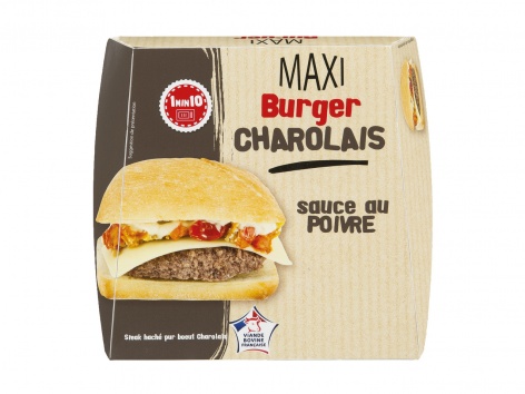 Maxi Burger Charolais