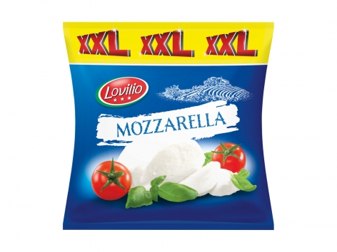 Mozzarella Classique XXL