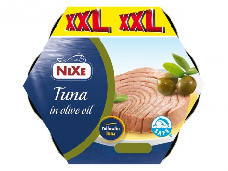Thon à l’huile d’olive XXL