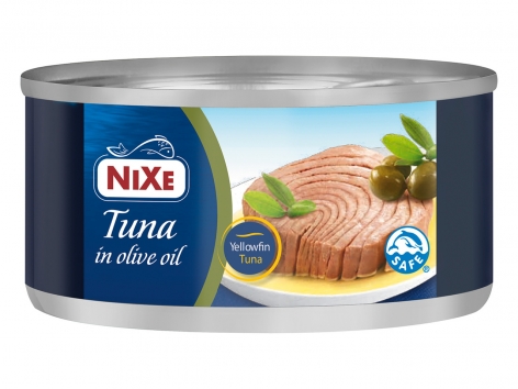 Thon à l’huile d’olive XXL