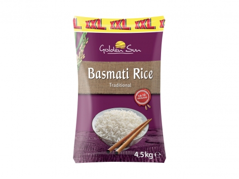 Riz basmati XXL