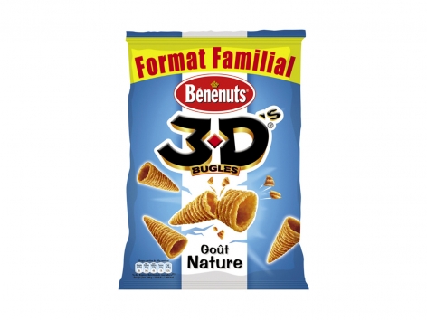 3D Bugles