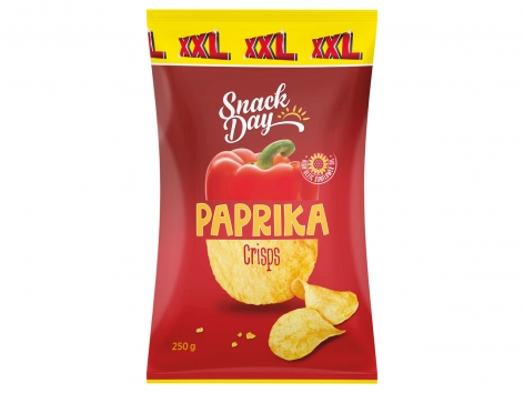 Chips paprika XXL