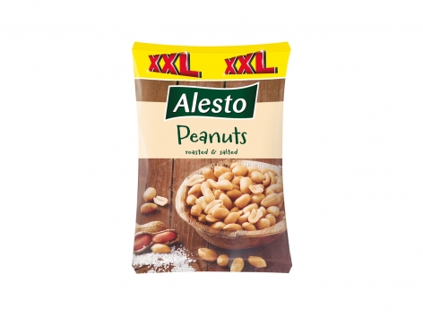Cacahuètes XXL
