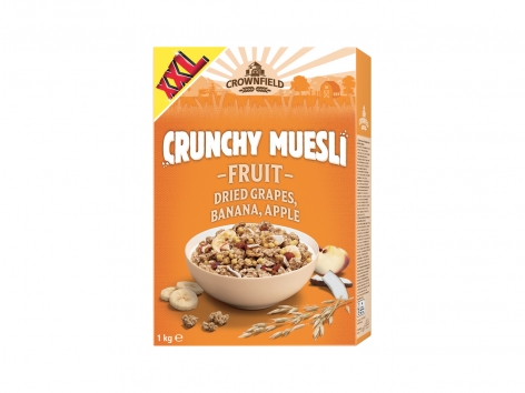 Muesli croustillant XXL