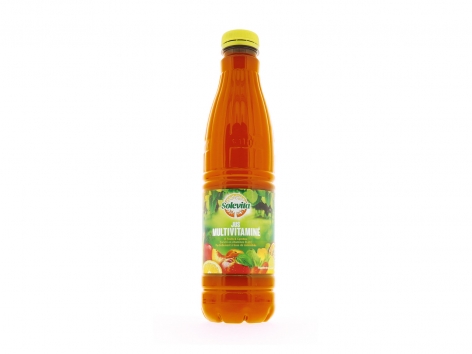 Jus multivitaminé 12 fruits ABC