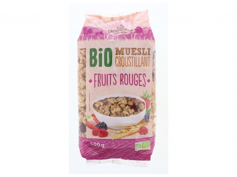 Muesli Bio