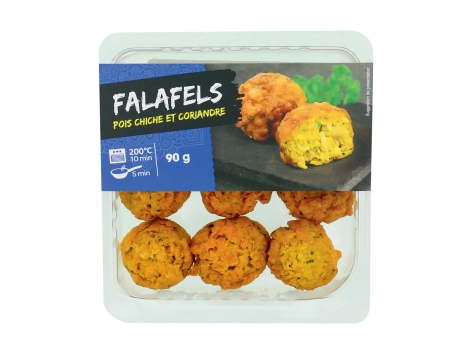 6 falafels