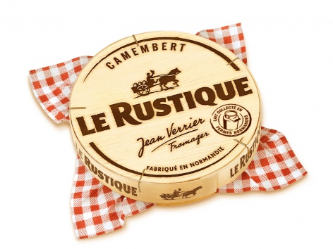 Le Rustique Camembert
