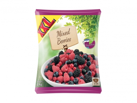Fruits rouges XXL