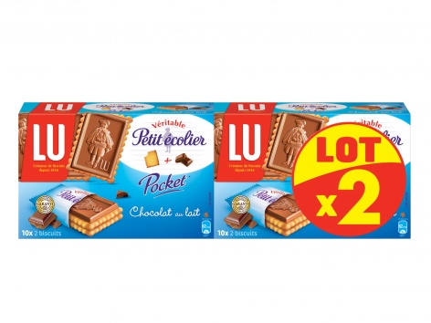 Petit Ecolier Pocket