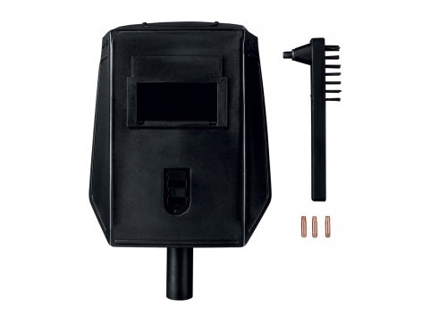 Poste à souder à fil fourré