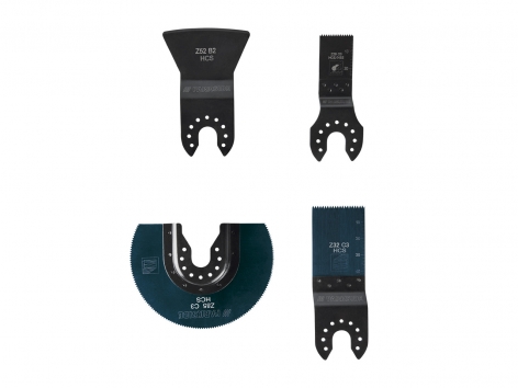 Accessoires pour outil multifonction