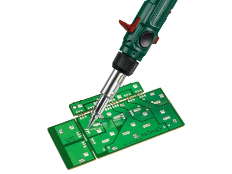 Fer à souder 3 en 1 et accessoires