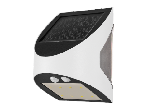 Applique murale solaire à LED