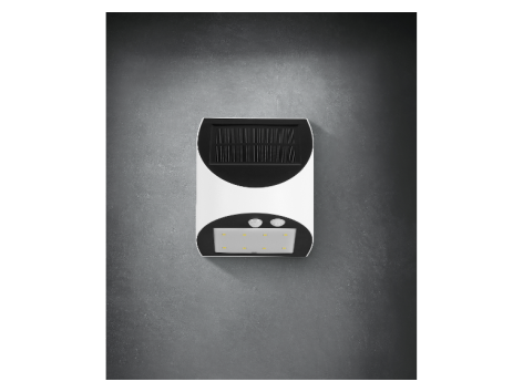 Applique murale solaire à LED