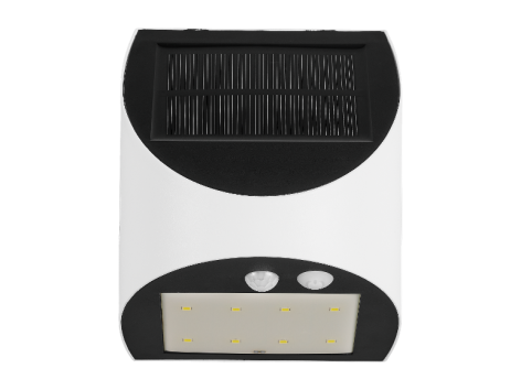 Applique murale solaire à LED