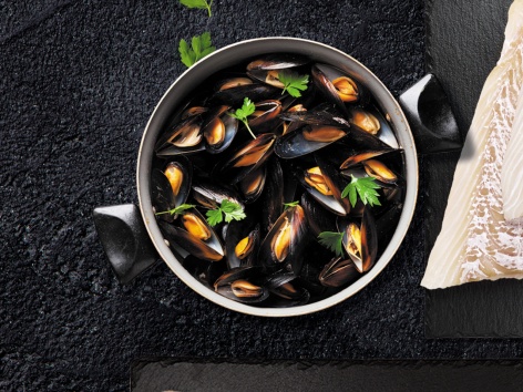 Moules de bouchot XXL