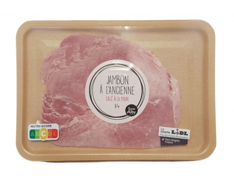 Jambon à l'ancienne