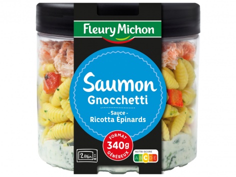 Fleury Michon cook in Jar