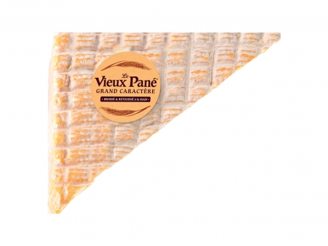 Chaumes ou Vieux pané