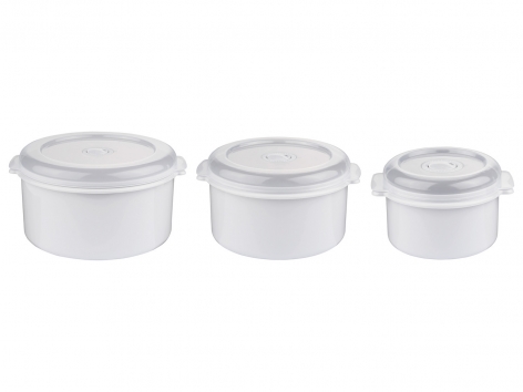 Boîtes pour micro-ondes