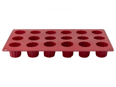 Moules en silicone