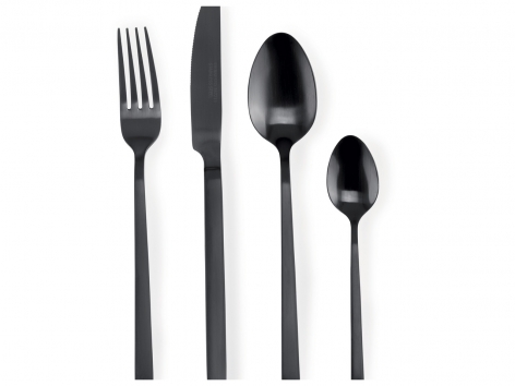 Couverts en acier inoxydable