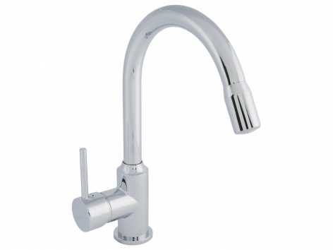 Robinet d’évier à LED