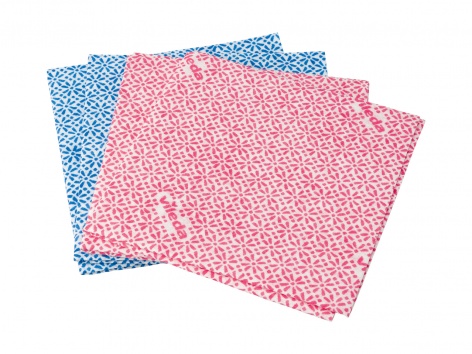 Lavettes ou éponges