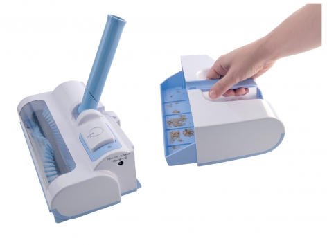 Balai électrique sans fil