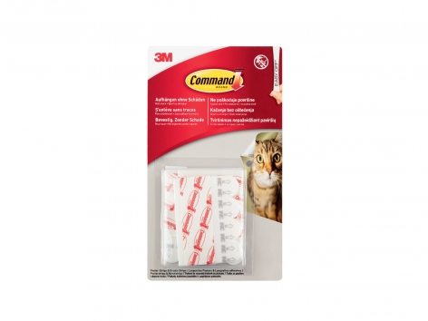 Crochets ou languettes adhésifs