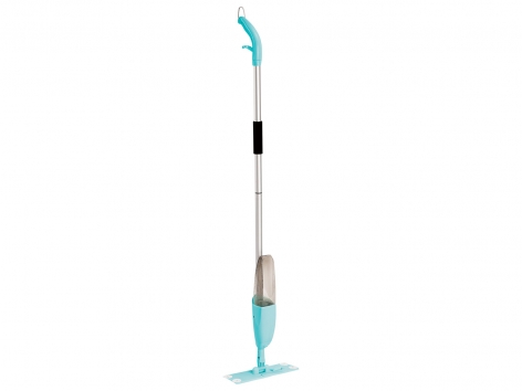 Balai serpillière avec vaporisateur