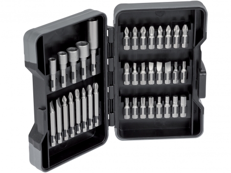 Forets, mèches ou embouts