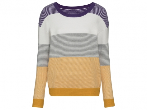 Pull en maille fine