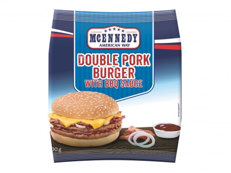 Double burger