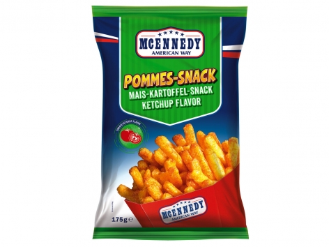 Snack de pomme de terre