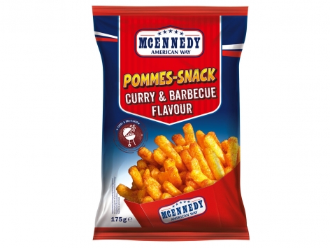 Snack de pomme de terre