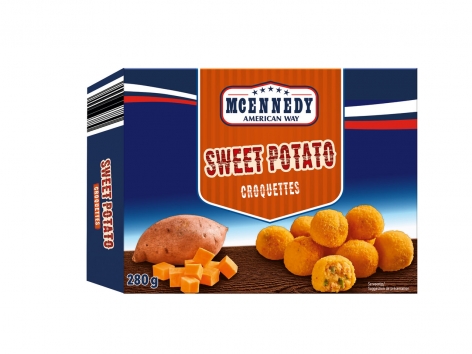 Croquette à l’américaine