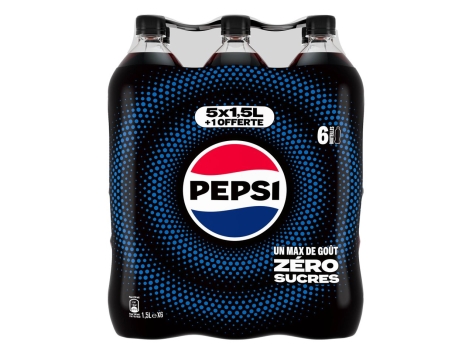 Pepsi Max