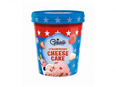 Glace à l'américaine