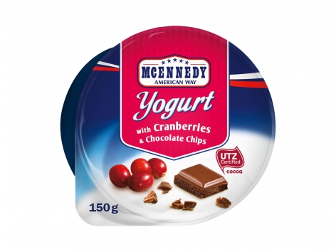 Préparation laitière à l'américaine