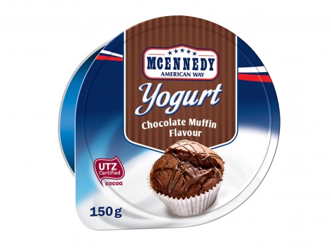 Préparation laitière à l'américaine