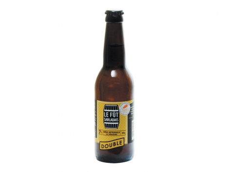 Bière blonde Fût Sarladais